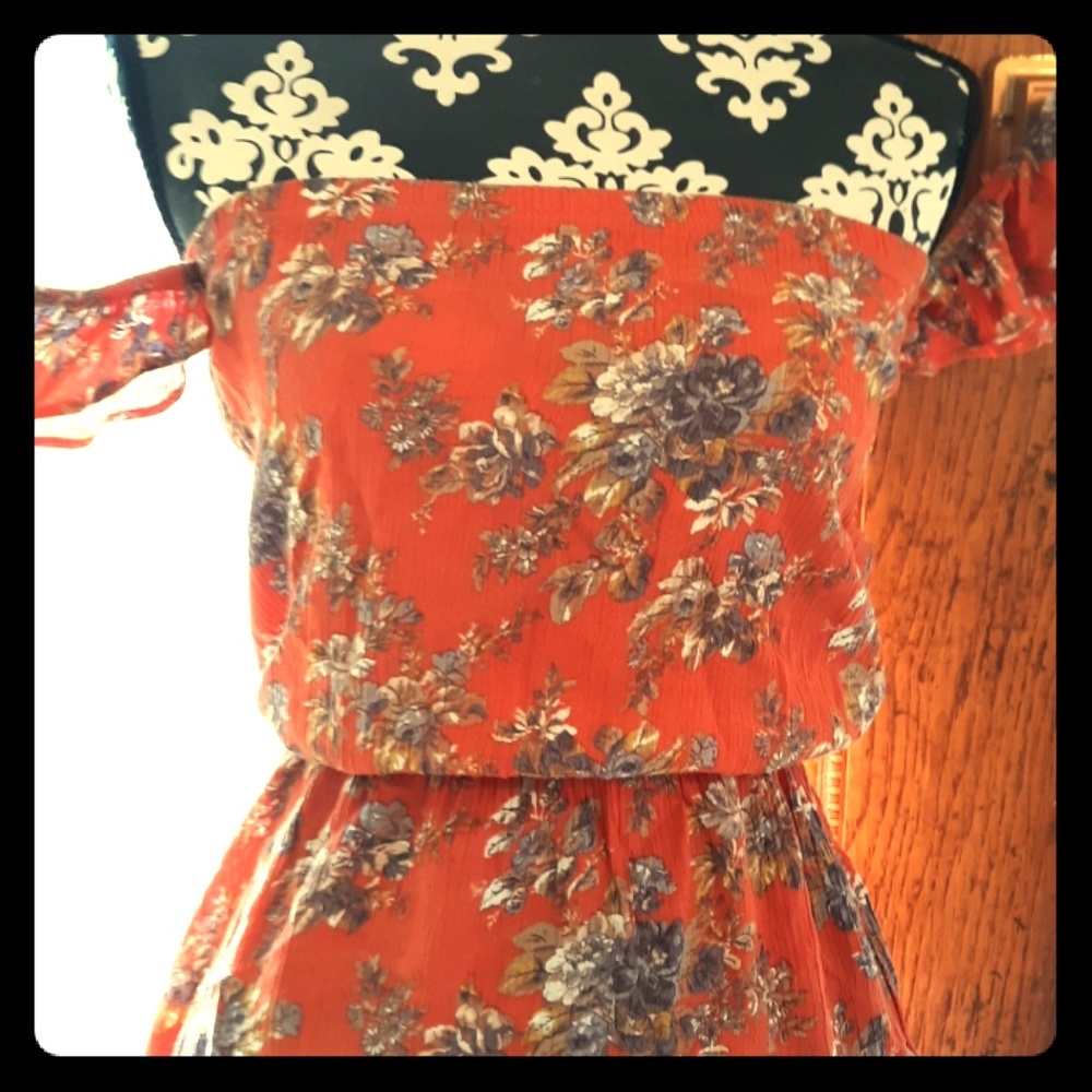 Sundress WITH POCKETS